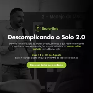 Descomplicando o Solo 2.0